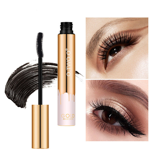 Beauty Waterproof and Non-Blooming Mascara