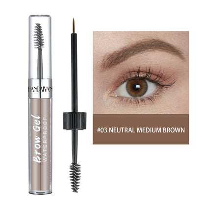 8 Color Liquid Eyebrow Dye Waterproof