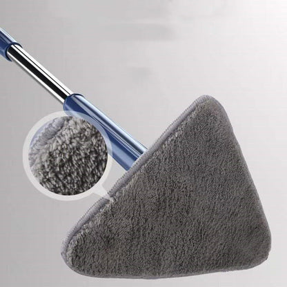 Extendable Triangle Mop 360 Rotatable Adjustable