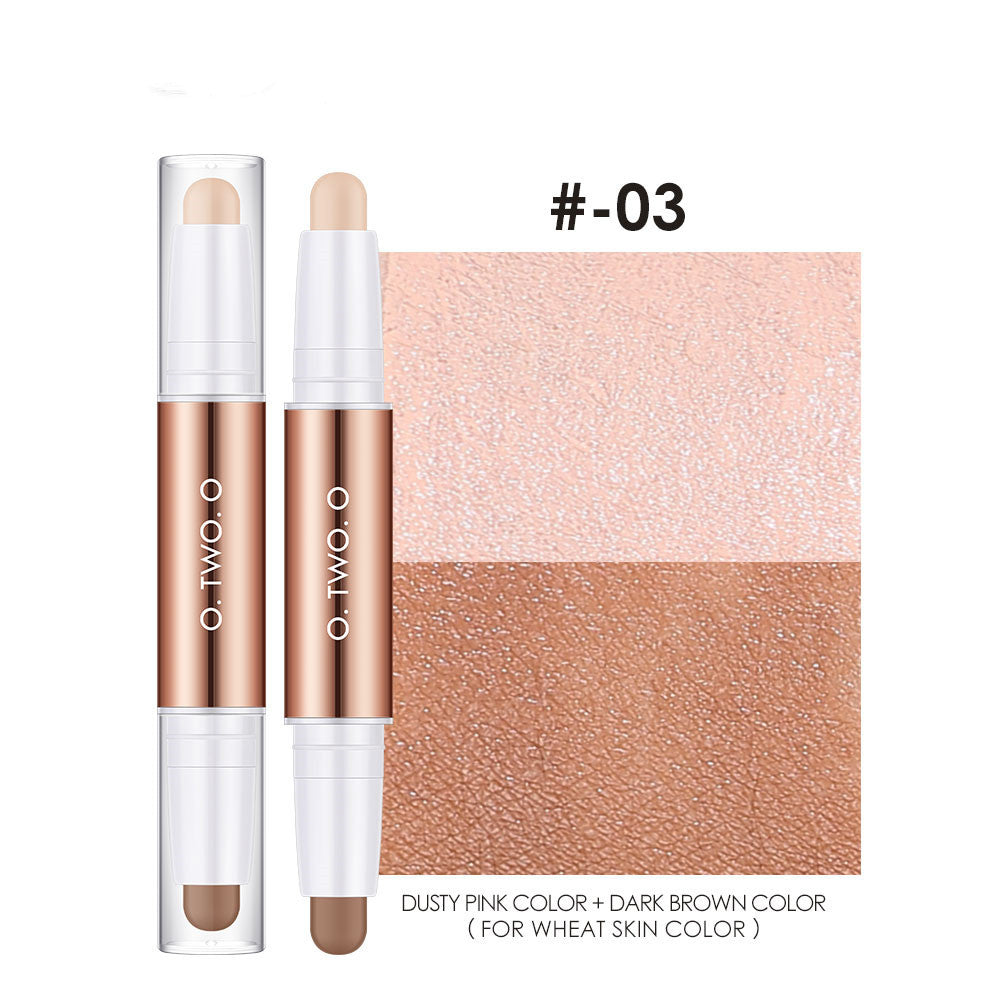 Double-headed Contour Stick Clavicle Shadow Pen