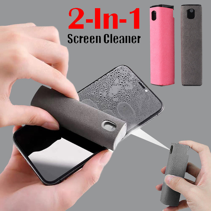 Portable Mobile Phone Screen Cleaner