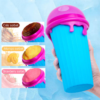 500ml Large Capacity Slushy Maker Cup