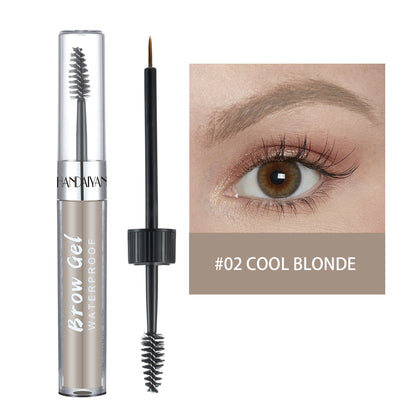 8 Color Liquid Eyebrow Dye Waterproof