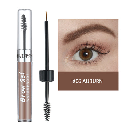 8 Color Liquid Eyebrow Dye Waterproof