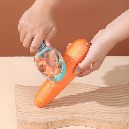 Kitchen Storage Type Peeler