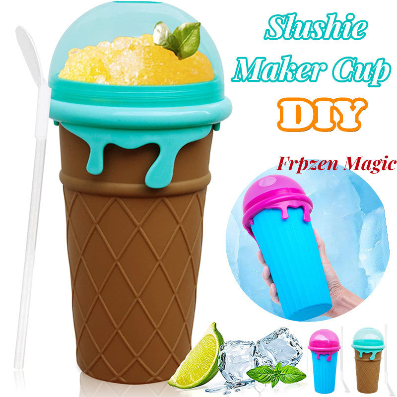 500ml Large Capacity Slushy Maker Cup