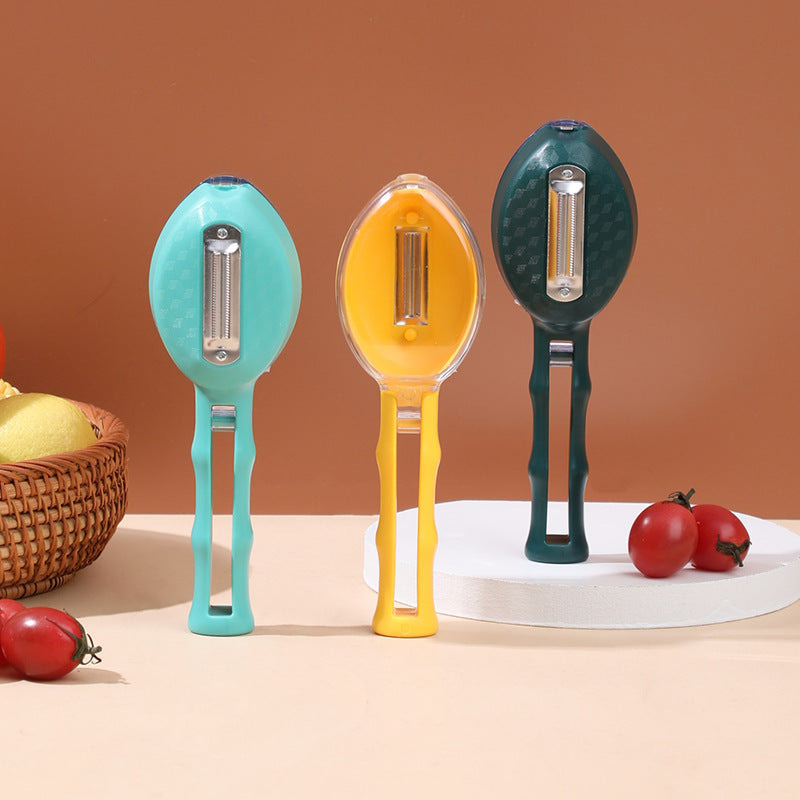 Kitchen Storage Type Peeler