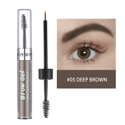 8 Color Liquid Eyebrow Dye Waterproof