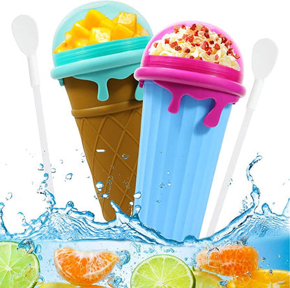 500ml Large Capacity Slushy Maker Cup