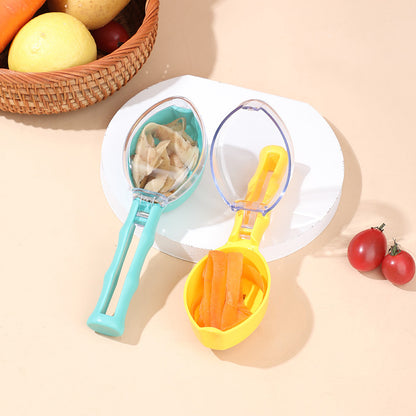 Kitchen Storage Type Peeler