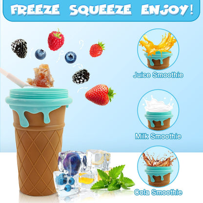 500ml Large Capacity Slushy Maker Cup