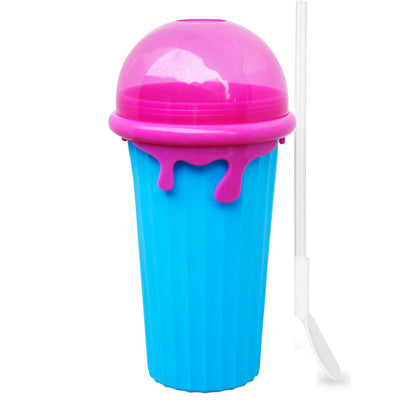 500ml Large Capacity Slushy Maker Cup