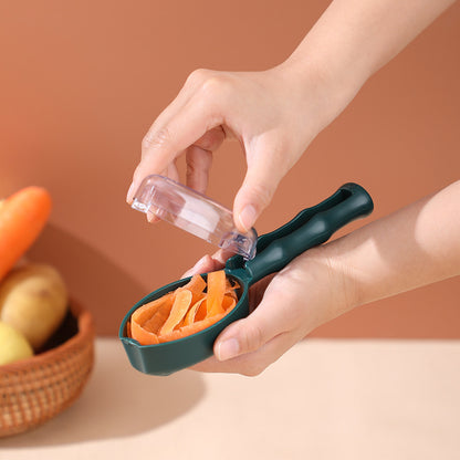 Kitchen Storage Type Peeler