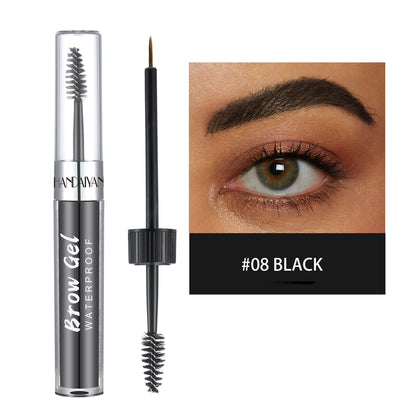 8 Color Liquid Eyebrow Dye Waterproof