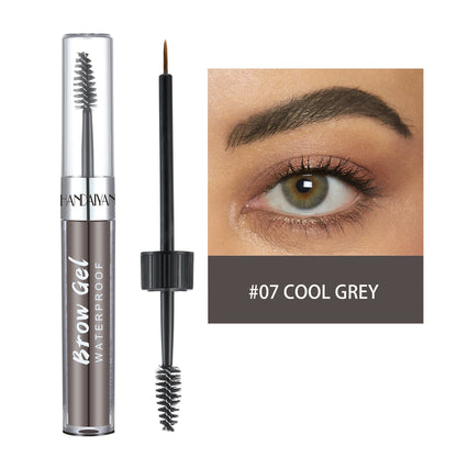 8 Color Liquid Eyebrow Dye Waterproof